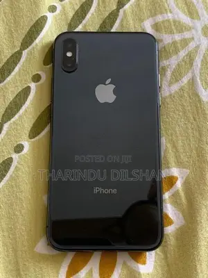 Apple iPhone XS Max Black (Used)