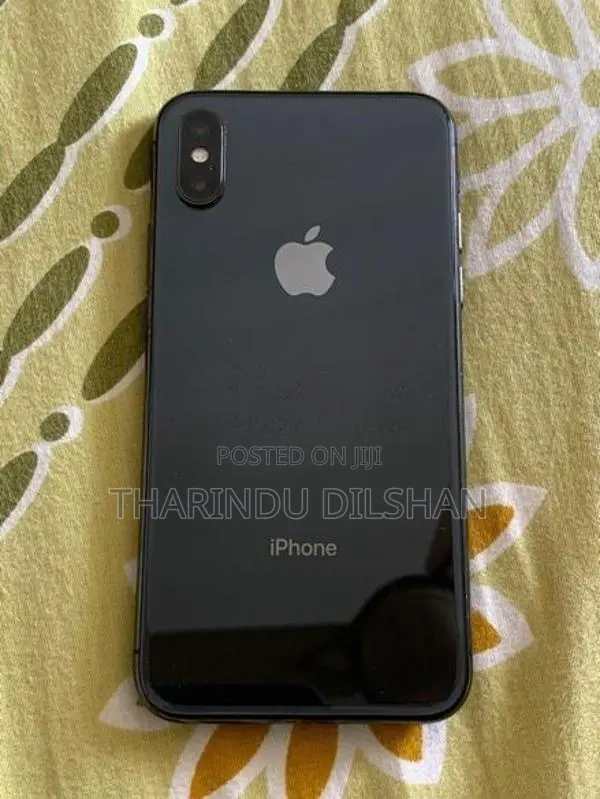 Apple iPhone XS Max Black (Used)