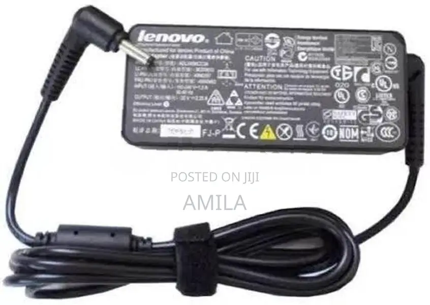 Lenovo Laptop Charger Small Pin 20 V