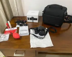 Sony ZV E10 Camera