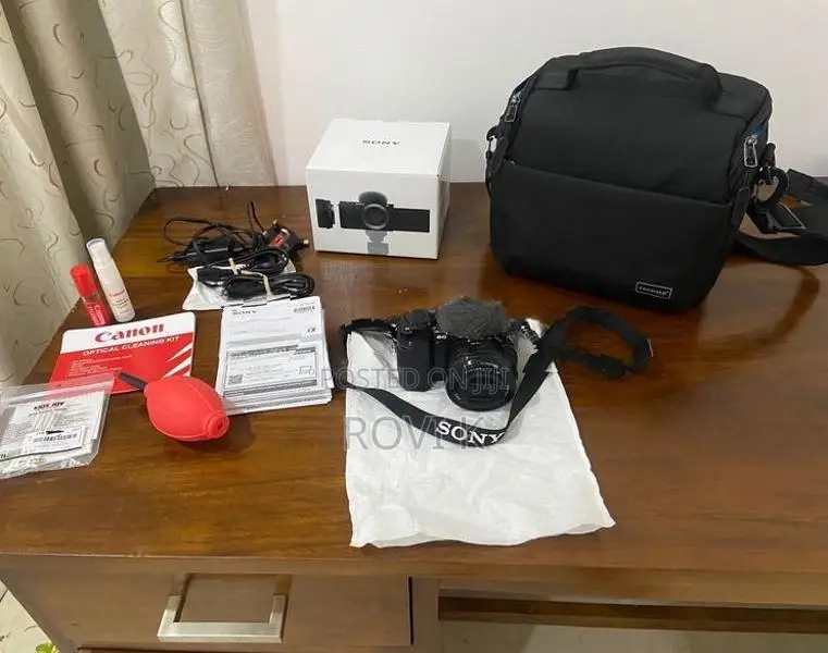 Sony ZV E10 Camera