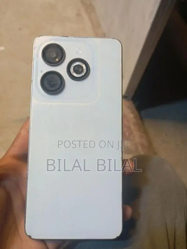 Infinix Smart 8 (Used)