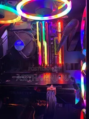 I5 8th Gen Gaming Pc