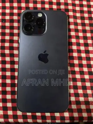 Apple iPhone 14 Pro Max (Used)