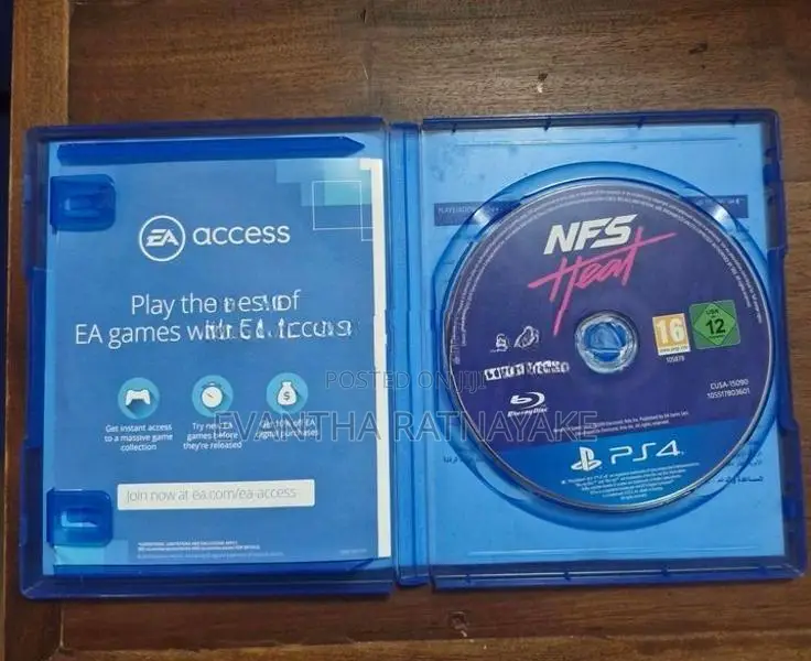PS4 Games