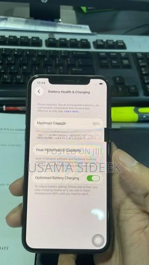 Apple iPhone 11 Pro (Used)