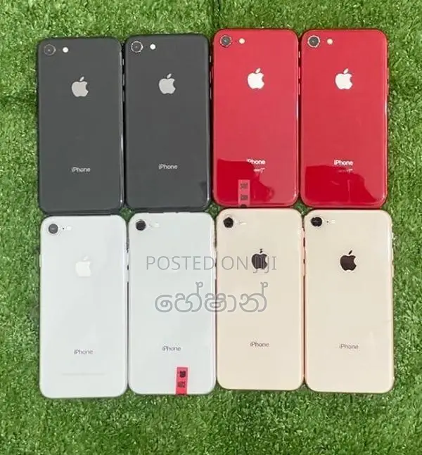 Apple iPhone 8 (Used)