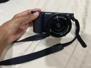 Sony ZV E10 Camera