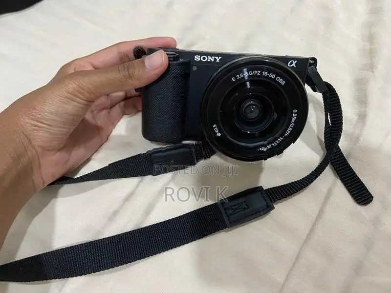 Sony ZV E10 Camera