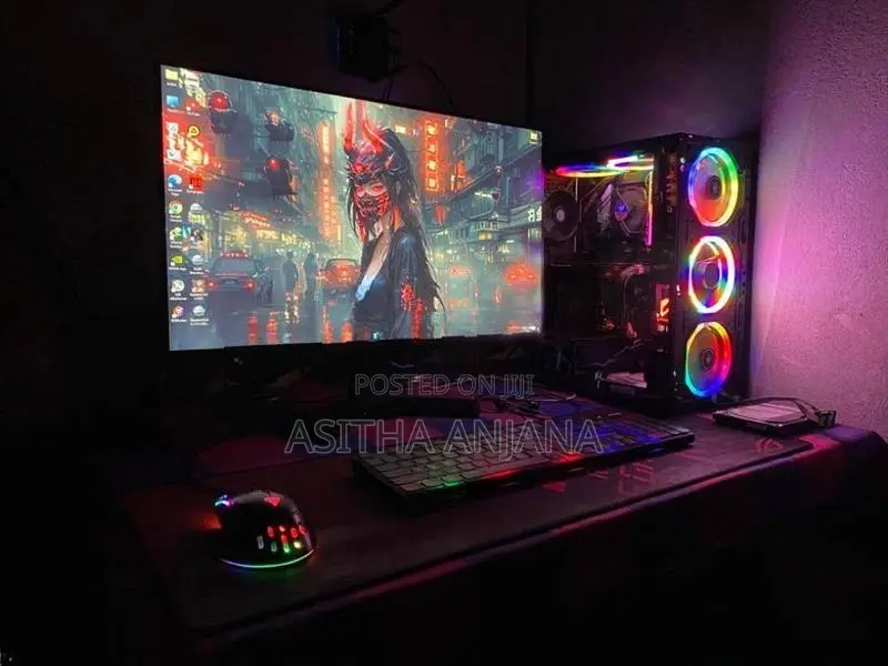 I5 8th Gen Gaming Pc