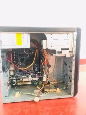Core 2 Due Pc with Graphic Card 1GB