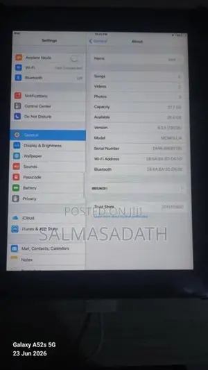 Apple iPad 2