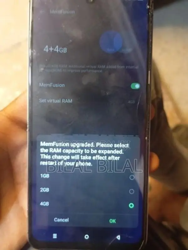Infinix Smart 8 (Used)