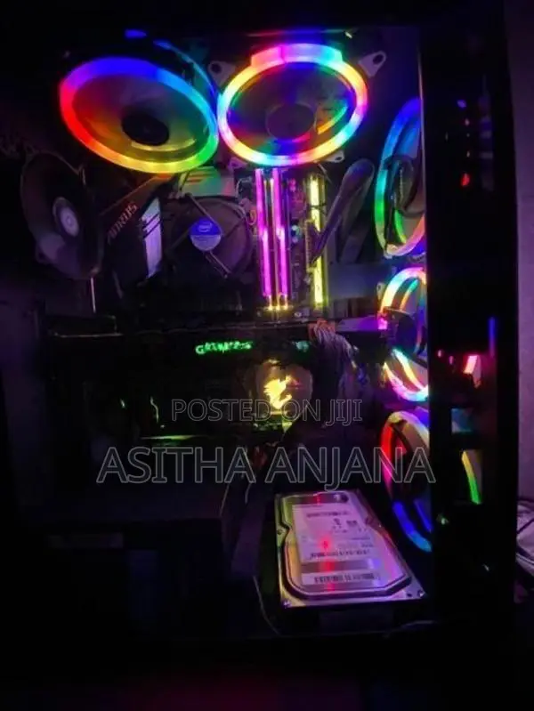 I5 8th Gen Gaming Pc