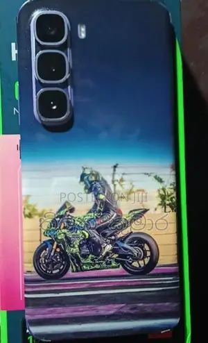 Infinix Hot 60 Pro+ 2025 (Used)