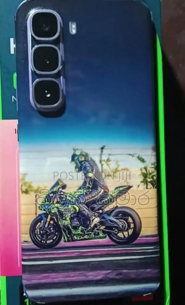 Infinix Hot 60 Pro+ 2025 (Used)