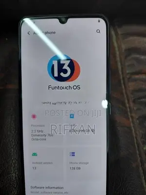 Vivo V21e 128GB 5G (Used)