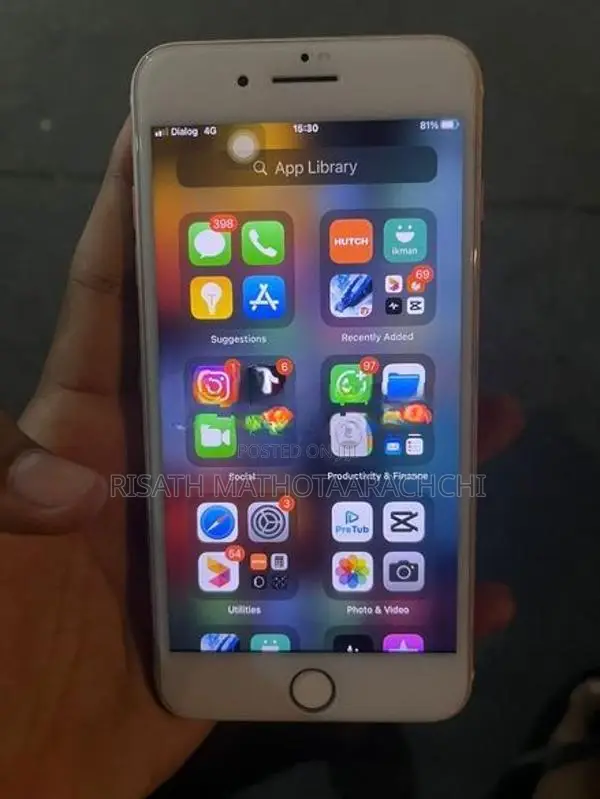 Apple iPhone 7 Plus (Used)