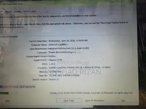 Core i7 8th Gen Laptop | Radeon R7 460 4GB 8GB DDR4 NVMe SSD