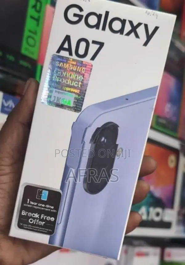 Samsung Galaxy A07 128GB (Brand New)
