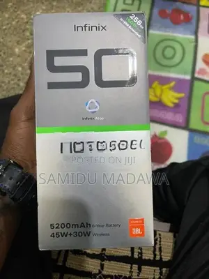 Infinix Note 50 (Used)