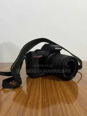 Nikon D5600