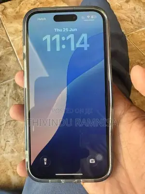 Apple iPhone 16 (Used)