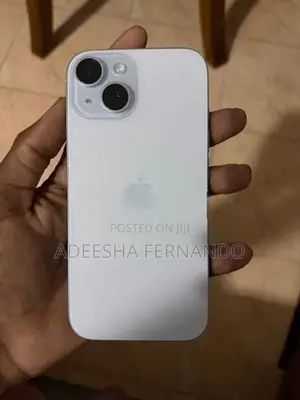 Apple iPhone 15 (Used)