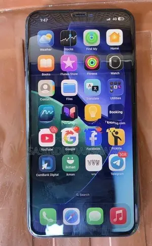 Apple iPhone 11 Pro (Used)