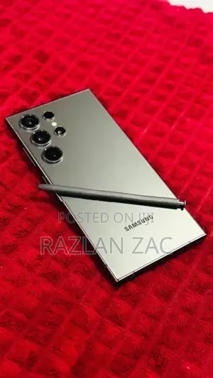 Samsung Galaxy S24 Ultra (Used)