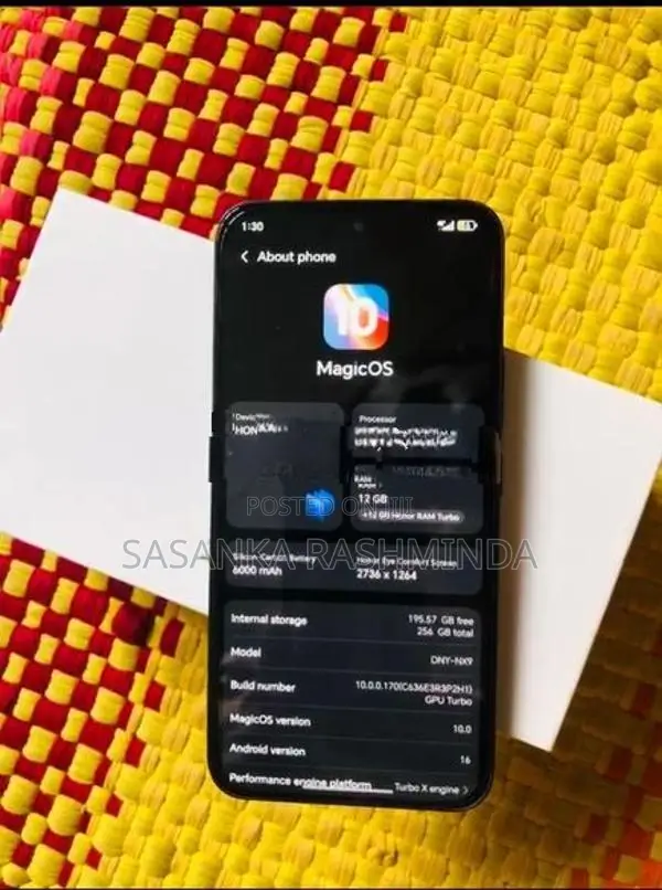 Honor 400 (Used)