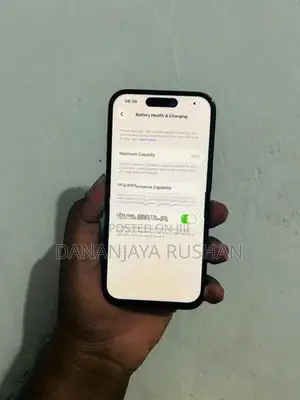 Apple iPhone 14 Pro (Used)