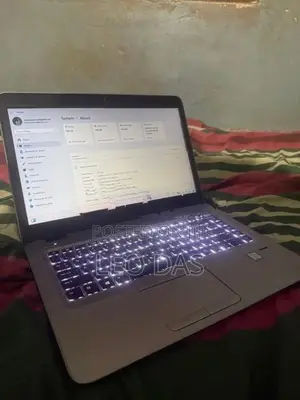 HP i5 6th Gen Laptop