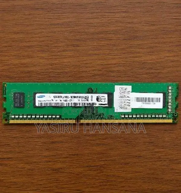Samsung DDR3 8GB Desktop RAM