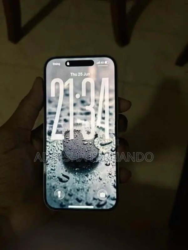 Apple iPhone 15 (Used)