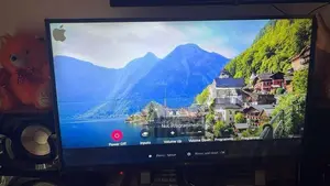 LG 43-inch Smart TV