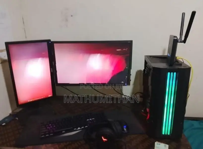 i7 Gaming Pc