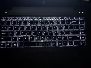 HP i5 6th Gen Laptop