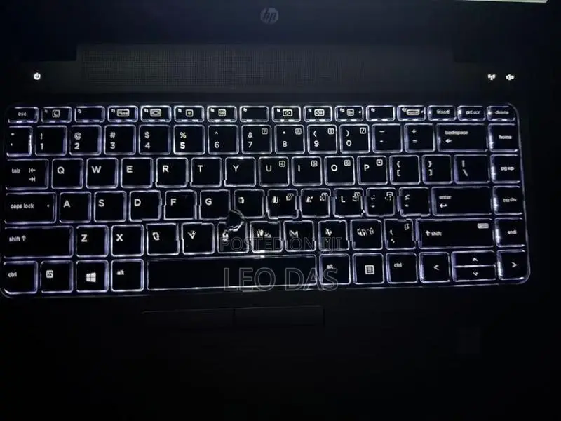 HP i5 6th Gen Laptop
