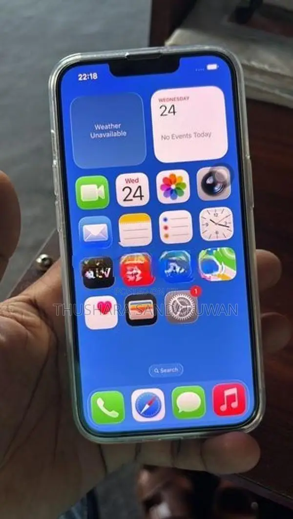 Apple iPhone 13 (Used)