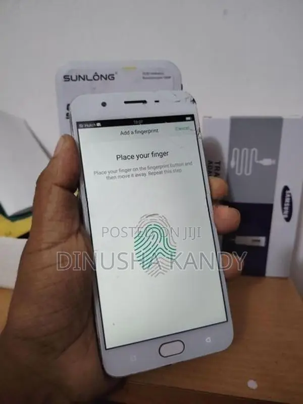 Oppo F1s 3GB 32GB (Used)