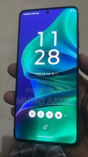 Moto Edge 60 Stylus (Used)