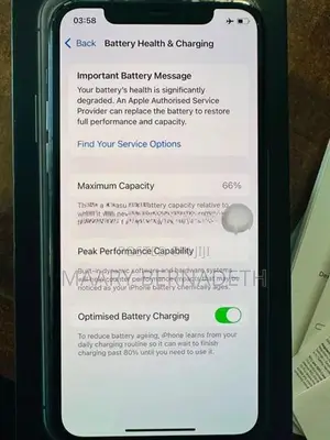 Apple iPhone 11 Pro (Used)