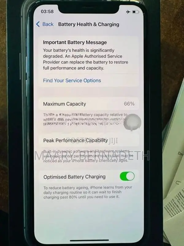 Apple iPhone 11 Pro (Used)