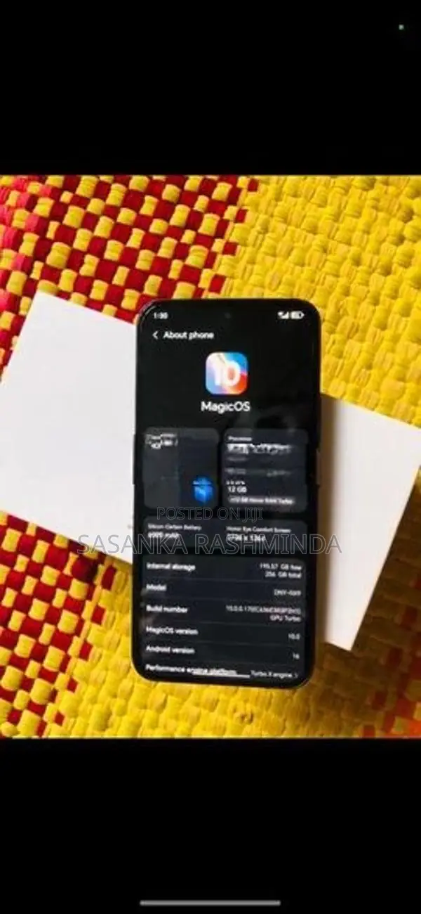 Honor 400 (Used)