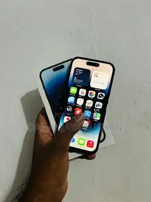 Apple iPhone 14 Pro (Used)