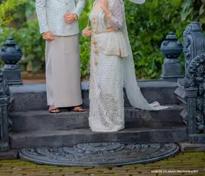 One Time Used Bridal Kandian Saree
