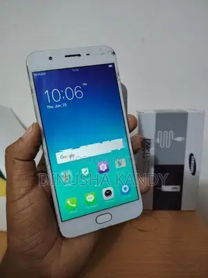 Oppo F1s 3GB 32GB (Used)