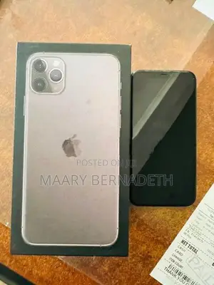 Apple iPhone 11 Pro (Used)