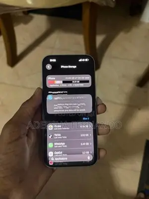Apple iPhone 15 (Used)